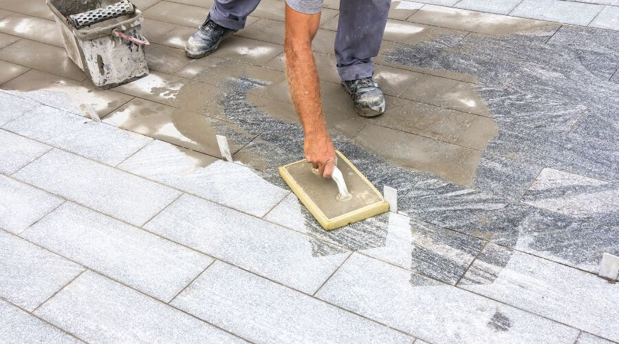Expert tile roof repair services in Petty, TX